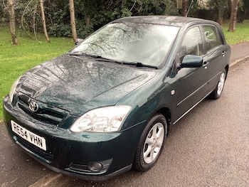 Used Toyota Corolla 2004 for sale - 77763063: Photo