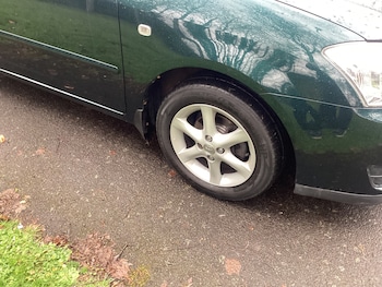 Used Toyota Corolla 2004 for sale - 77763063: Photo