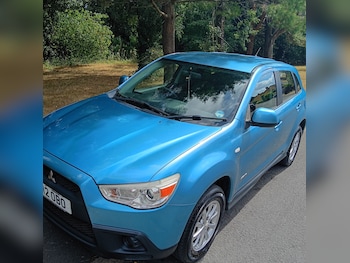 Used Mitsubishi ASX 2012 for sale - 79560708: Photo