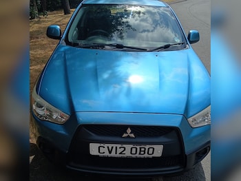 Used Mitsubishi ASX 2012 for sale - 79560708: Photo