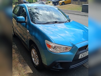 Used Mitsubishi ASX 2012 for sale - 79560708: Photo