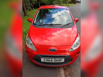 Used Ford Ka 2014 for sale - 78584851: Photo