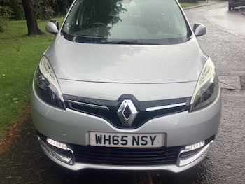 Used Renault Scenic 2016 for sale - 75910706: Photo