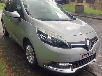 Used Renault Scenic 2016 for sale - 75910706: Photo