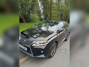 Used Lexus RX 2012 for sale - 78274342: Photo