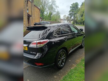 Used Lexus RX 2012 for sale - 78274342: Photo