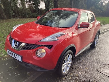 Used Nissan Juke 2016 for sale - 76919838: Photo