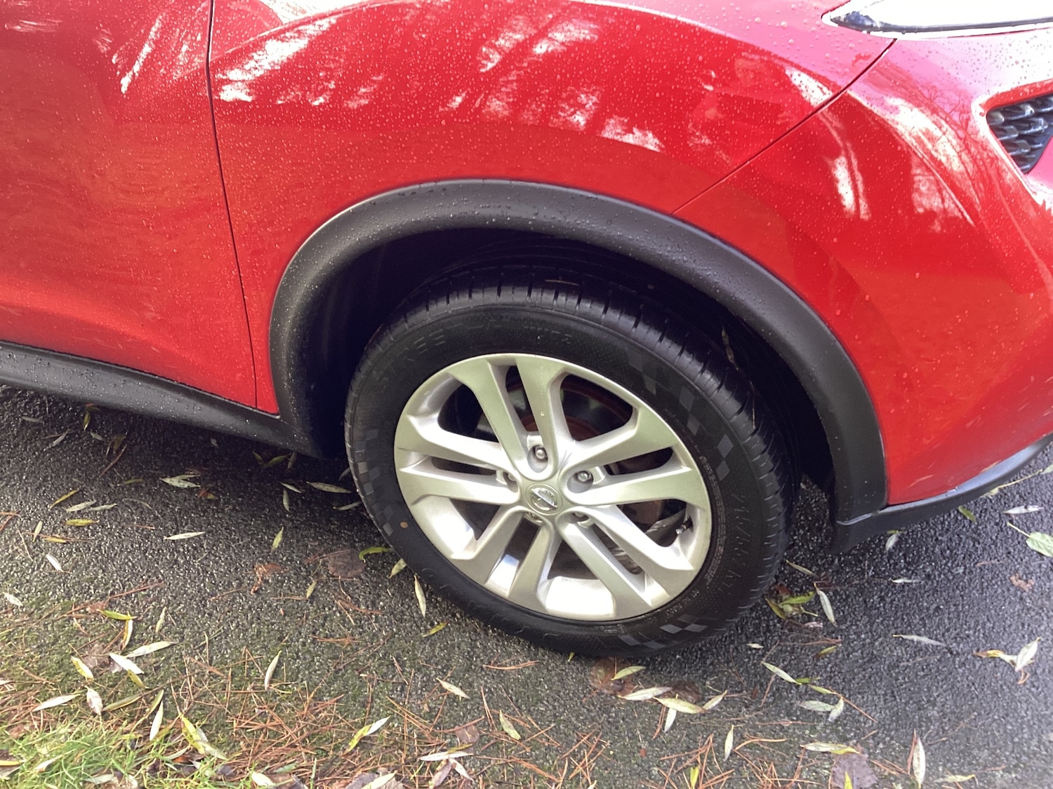 Used Nissan Juke 2016 for sale - 76919838: Photo 3