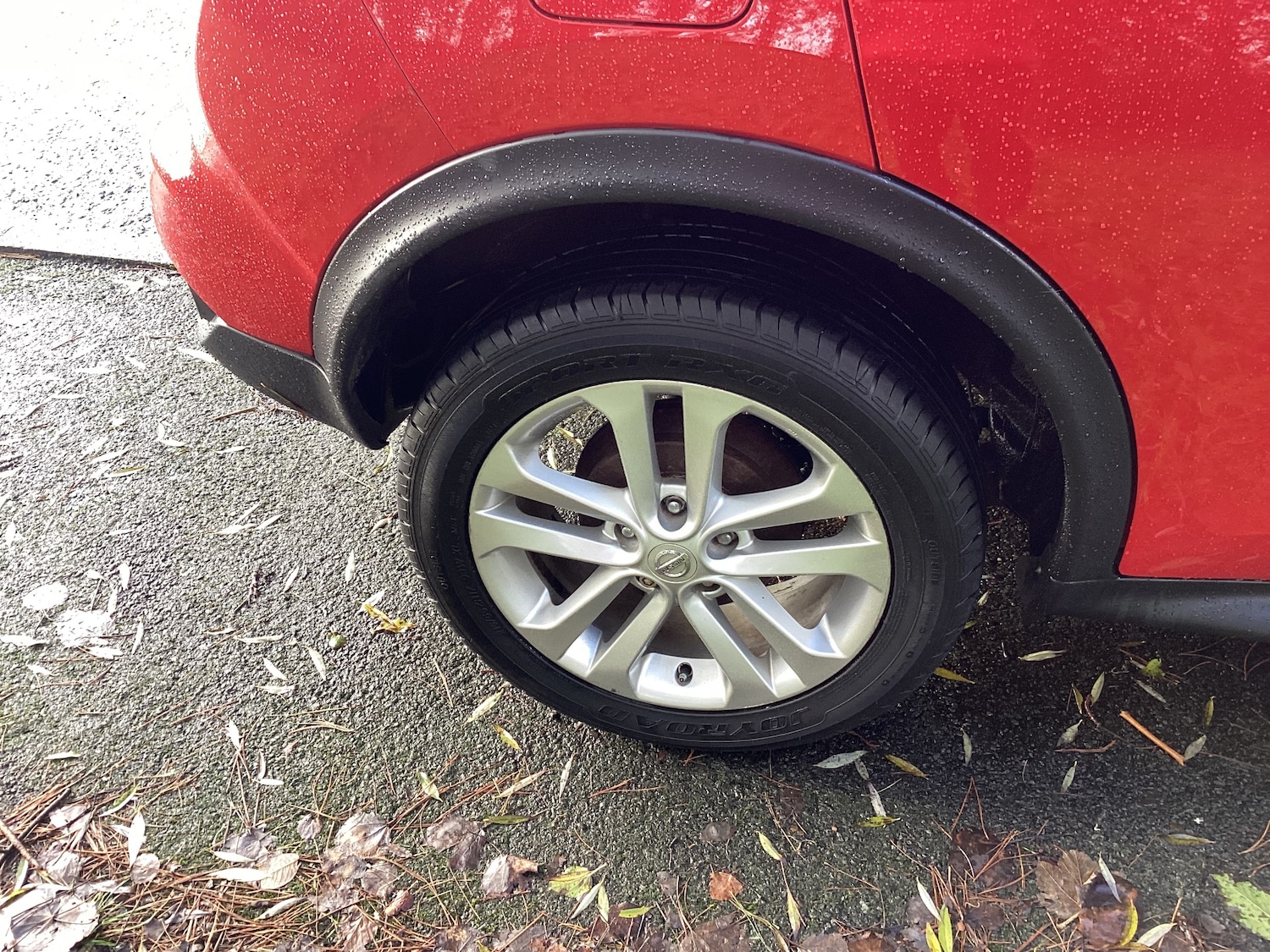 Used Nissan Juke 2016 for sale - 76919838: Photo 4