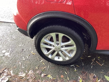 Used Nissan Juke 2016 for sale - 76919838: Photo