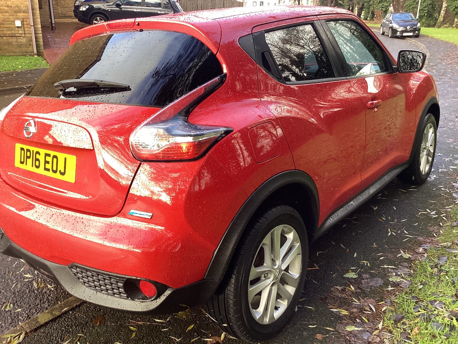 Used Nissan Juke 2016 for sale - 76919838: Photo 5