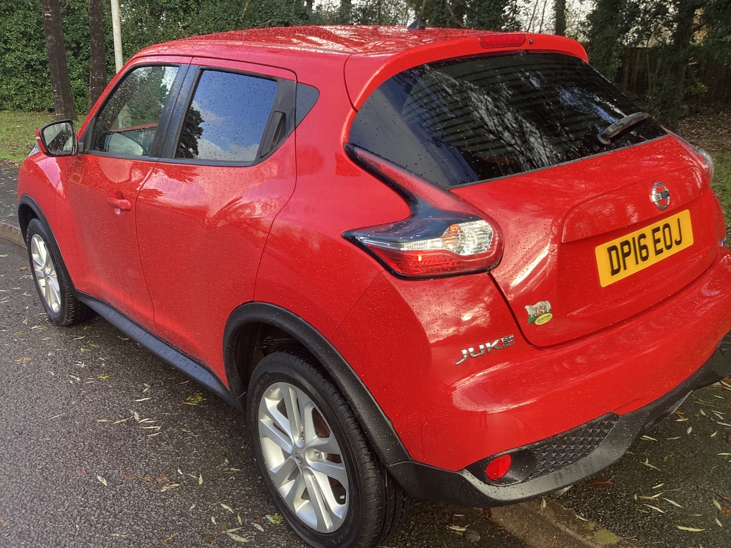 Used Nissan Juke 2016 for sale - 76919838: Photo 7