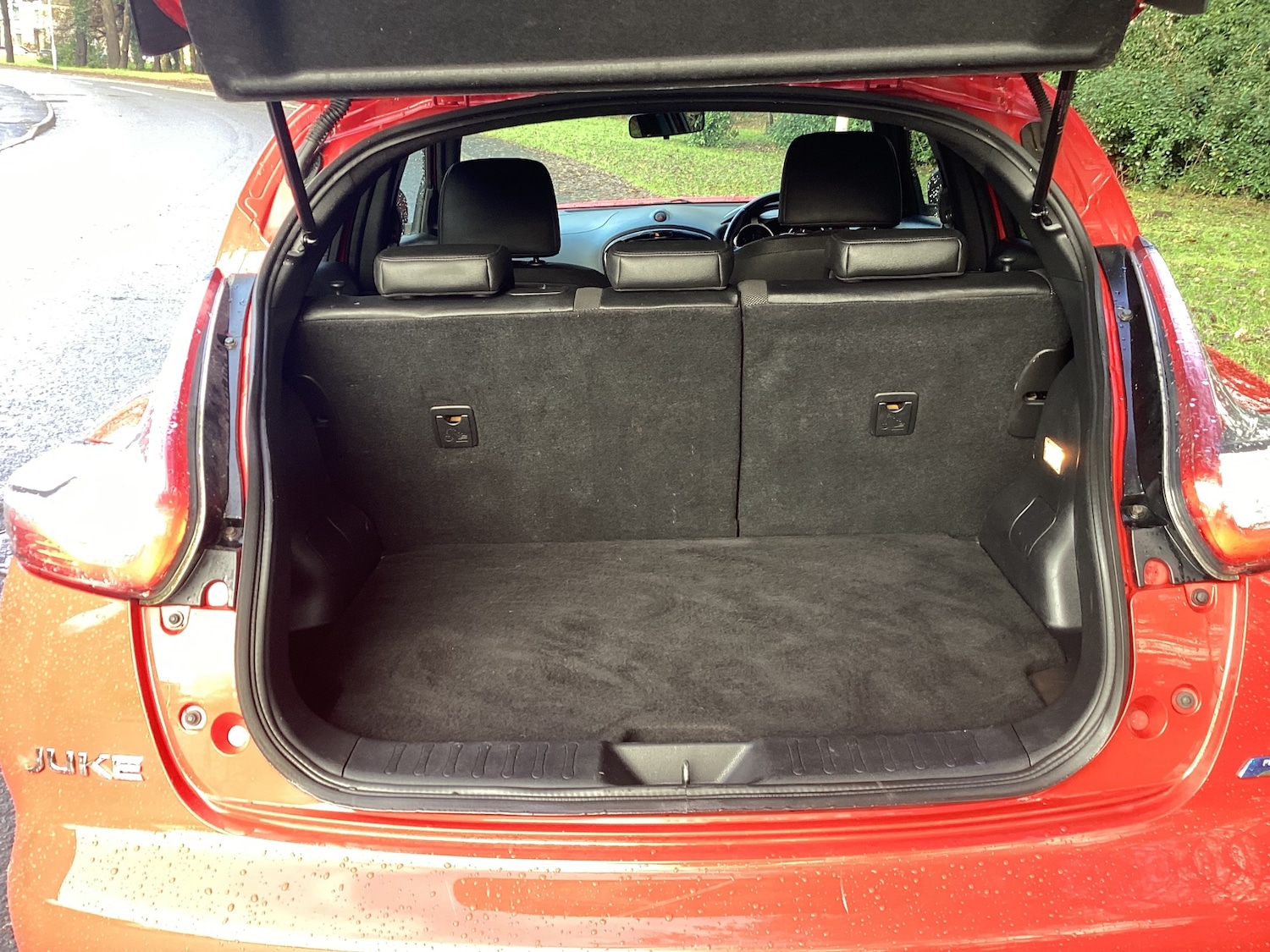 Used Nissan Juke 2016 for sale - 76919838: Photo 8