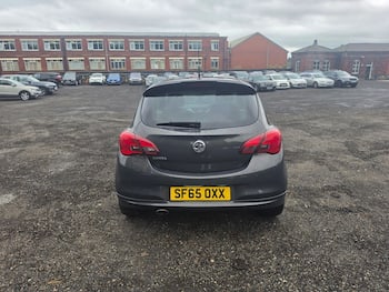 Used Vauxhall Corsa 2016 for sale - 79741850: Photo