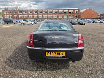 Used Chrysler 300C 2007 for sale - 79741852: Photo