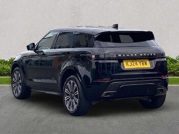 Used Land Rover Range Rover Evoque 2024 for sale - 78950627: Photo