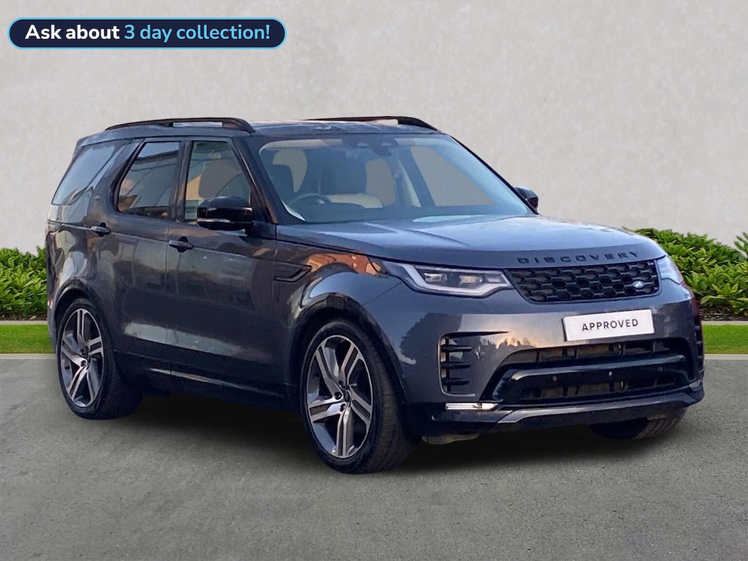 Used Land Rover Discovery 2025 for sale - 77077319: Photo 1