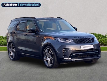 2025 - 3.0 D350 Dynamic HSE 5dr Auto