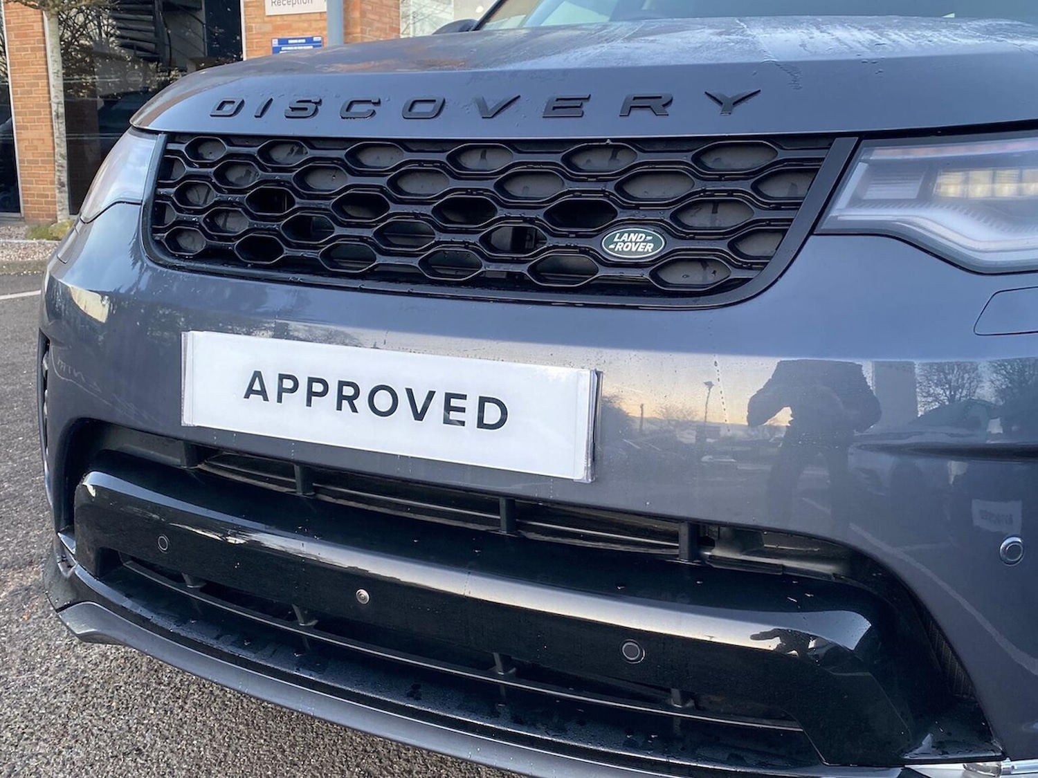 Used Land Rover Discovery 2025 for sale - 77077319: Photo 22