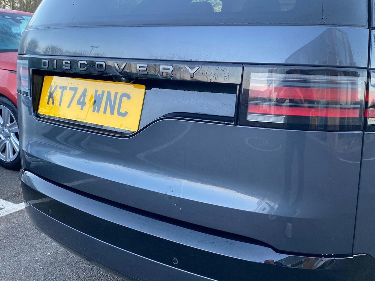 Used Land Rover Discovery 2025 for sale - 77077319: Photo 28