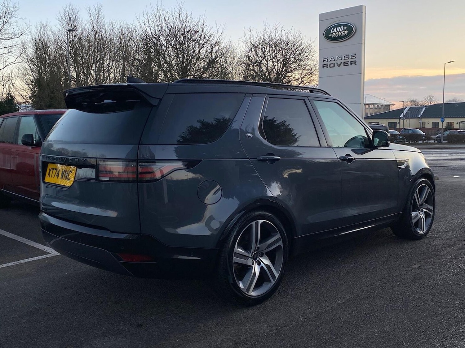 Used Land Rover Discovery 2025 for sale - 77077319: Photo 29