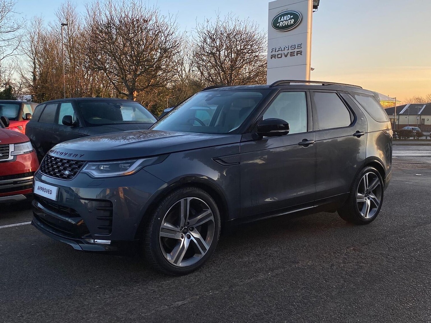 Used Land Rover Discovery 2025 for sale - 77077319: Photo 31