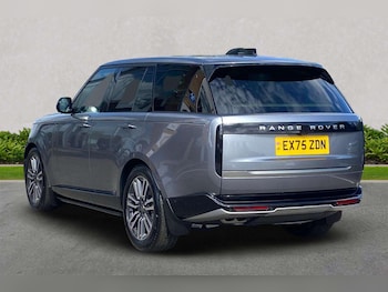 Used Land Rover Range Rover 2025 for sale - 78310578: Photo