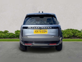 Used Land Rover Range Rover 2025 for sale - 78310578: Photo