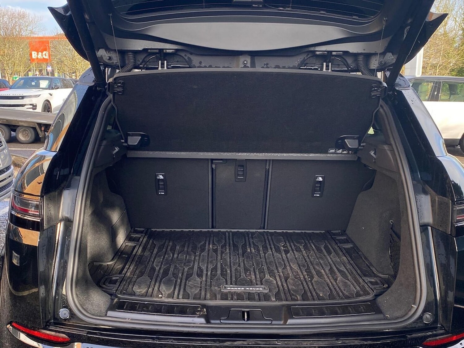 Used Land Rover Range Rover Evoque 2025 for sale - 77487958: Photo 10