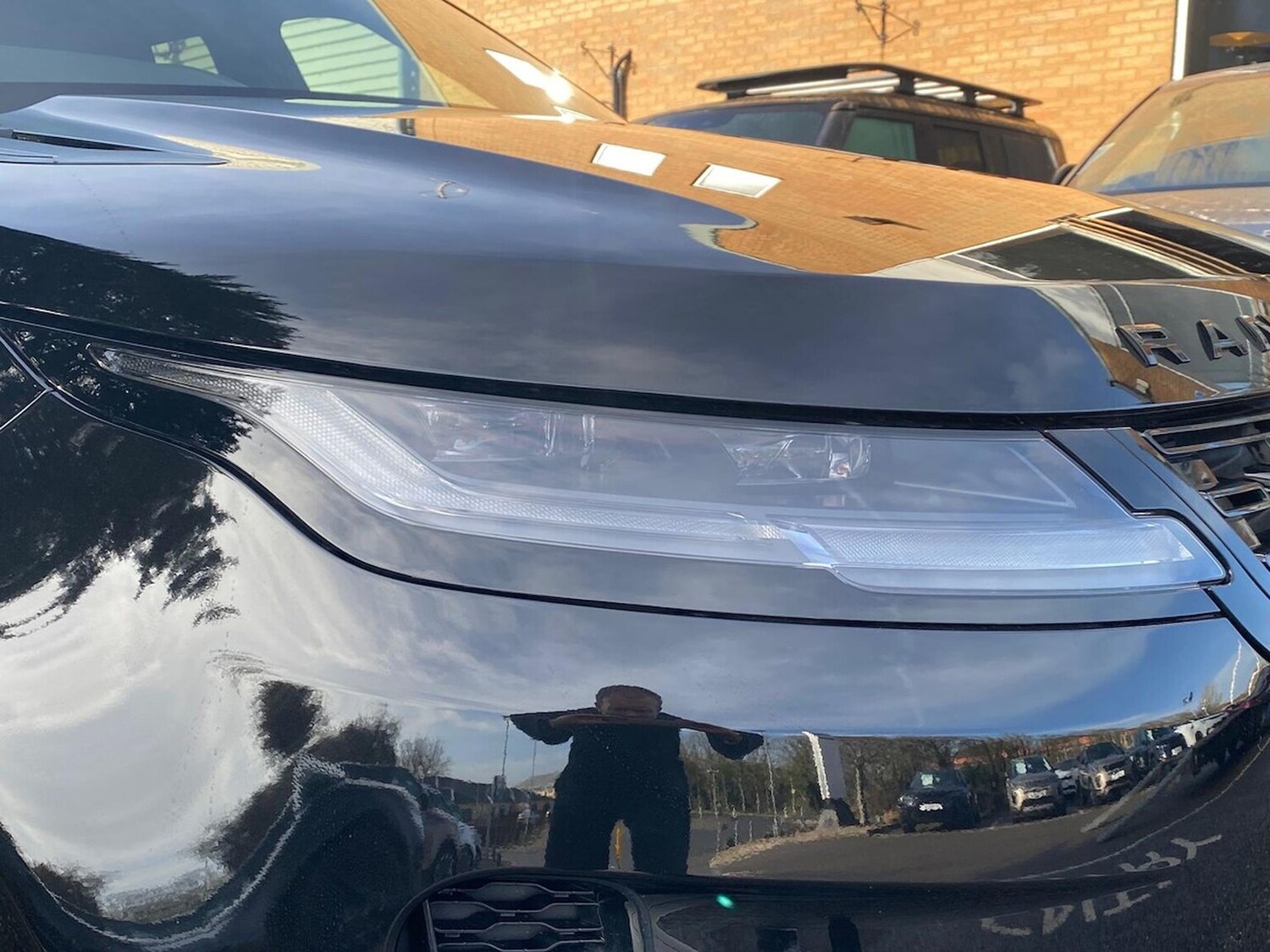 Used Land Rover Range Rover Evoque 2025 for sale - 77487958: Photo 17