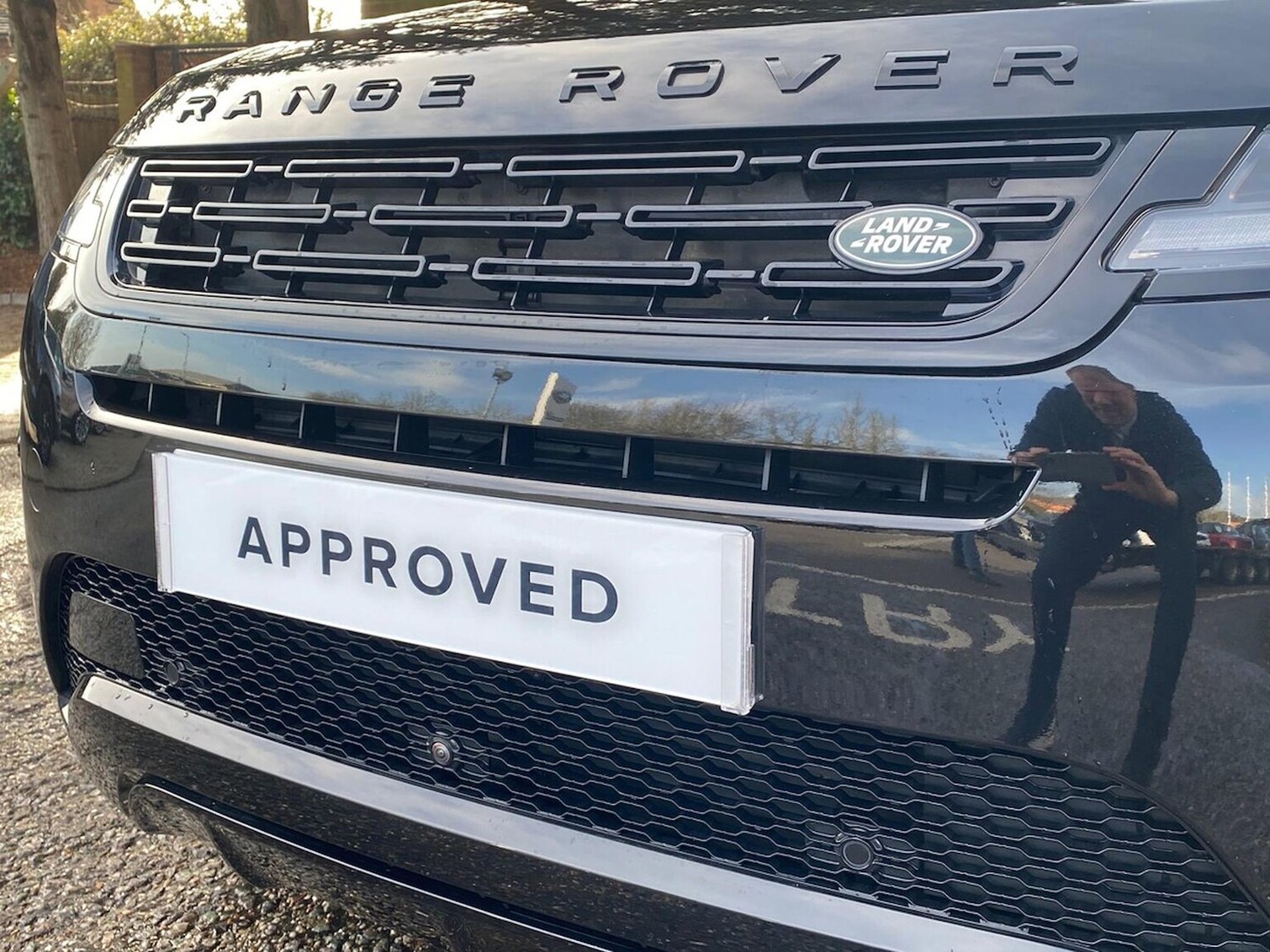 Used Land Rover Range Rover Evoque 2025 for sale - 77487958: Photo 20