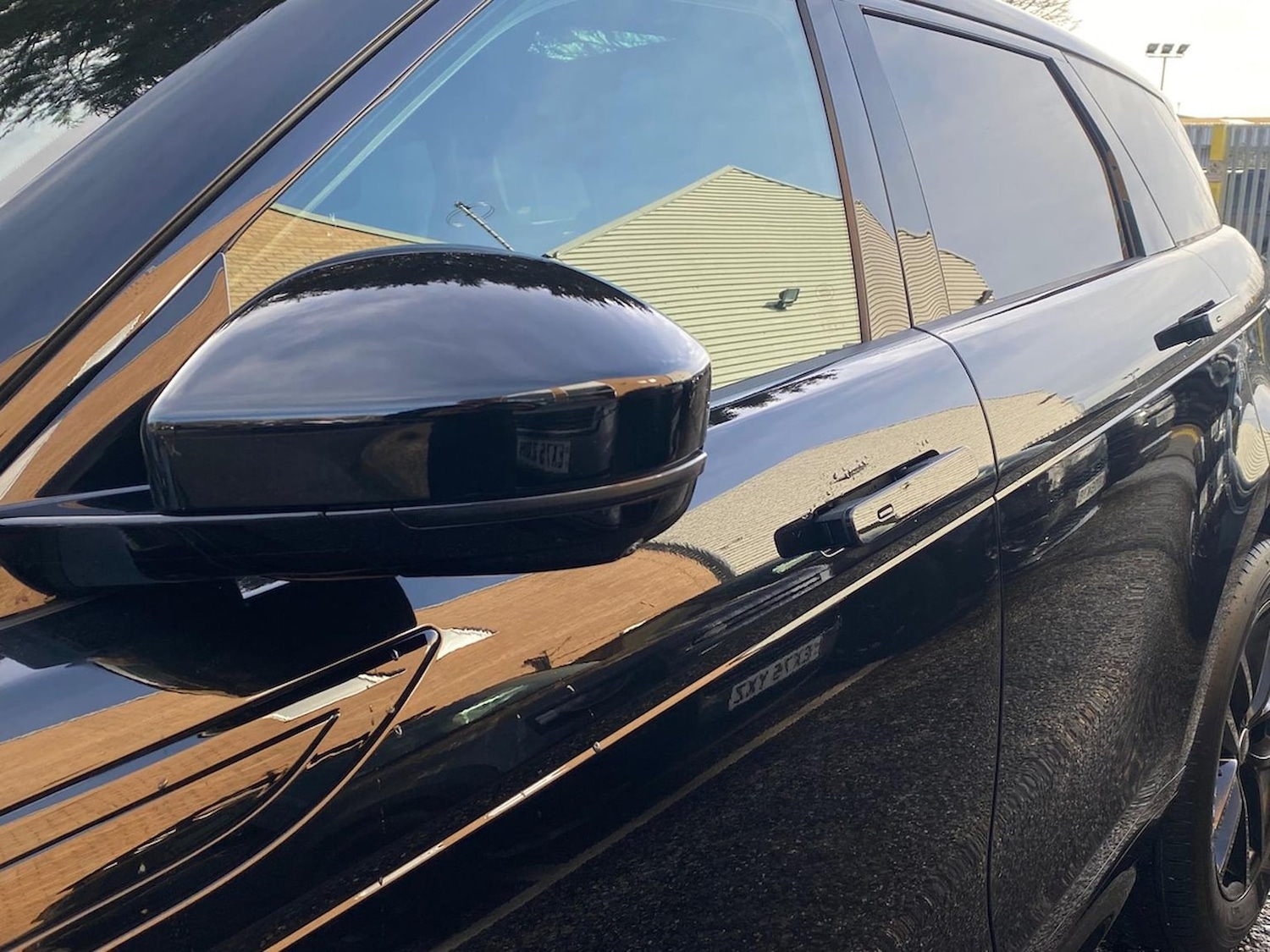 Used Land Rover Range Rover Evoque 2025 for sale - 77487958: Photo 28