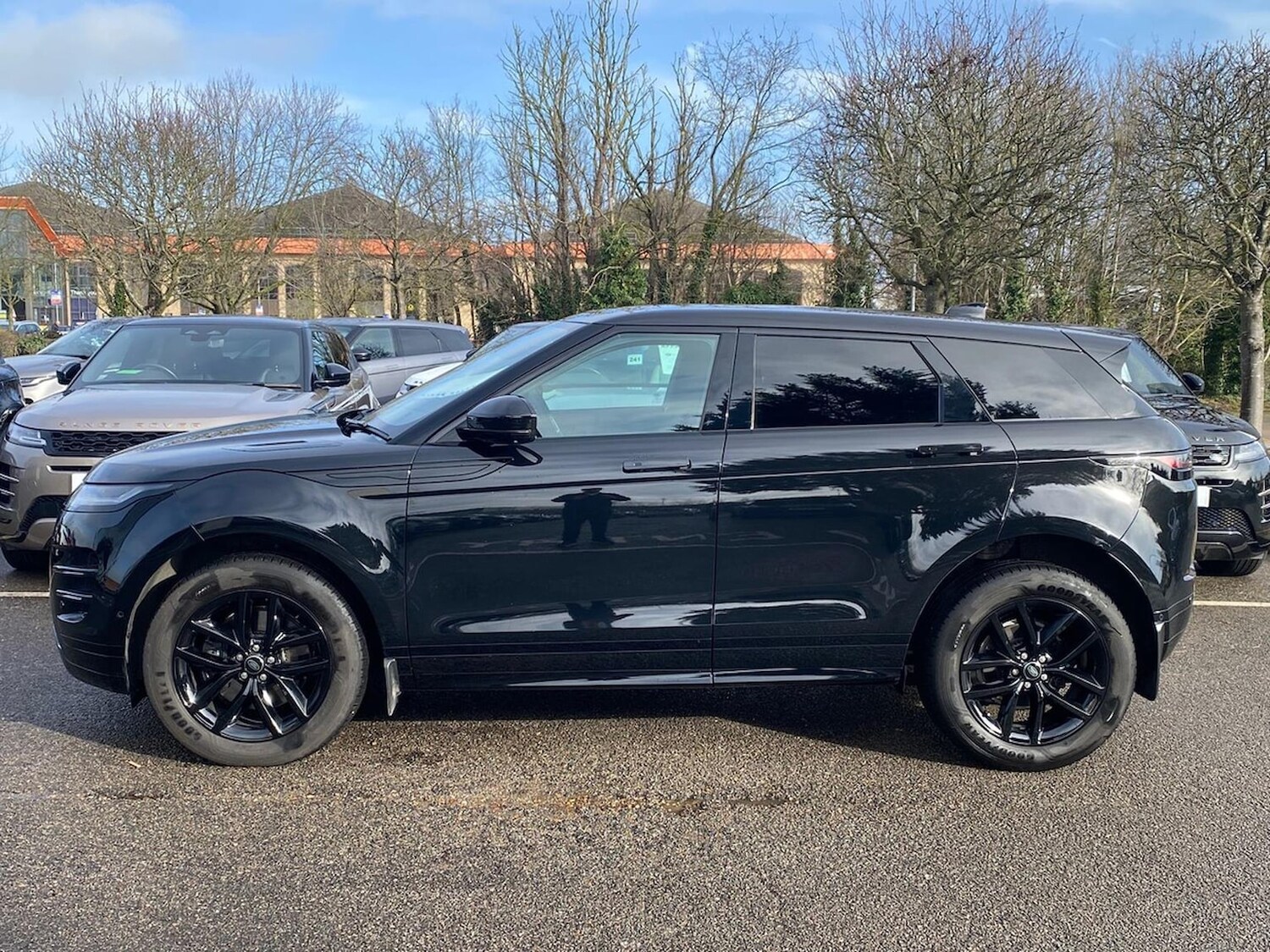 Used Land Rover Range Rover Evoque 2025 for sale - 77487958: Photo 29