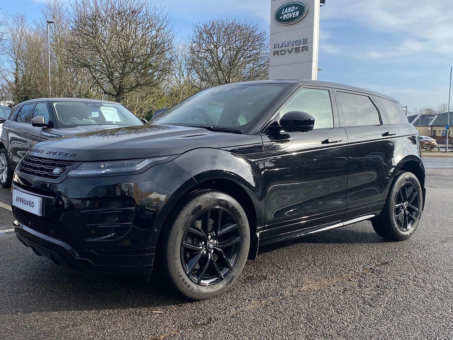 Used Land Rover Range Rover Evoque 2025 for sale - 77487958: Photo 30