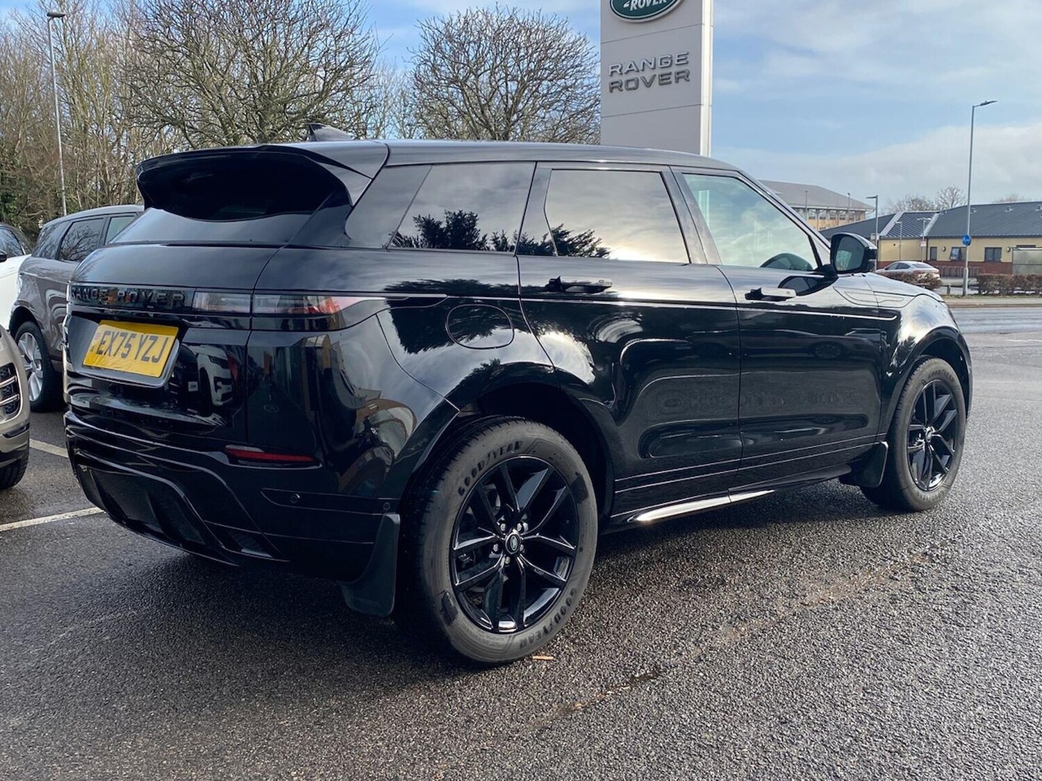 Used Land Rover Range Rover Evoque 2025 for sale - 77487958: Photo 31