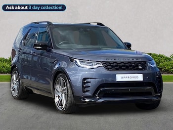 2024 - 3.0 D300 Dynamic HSE 5dr Auto