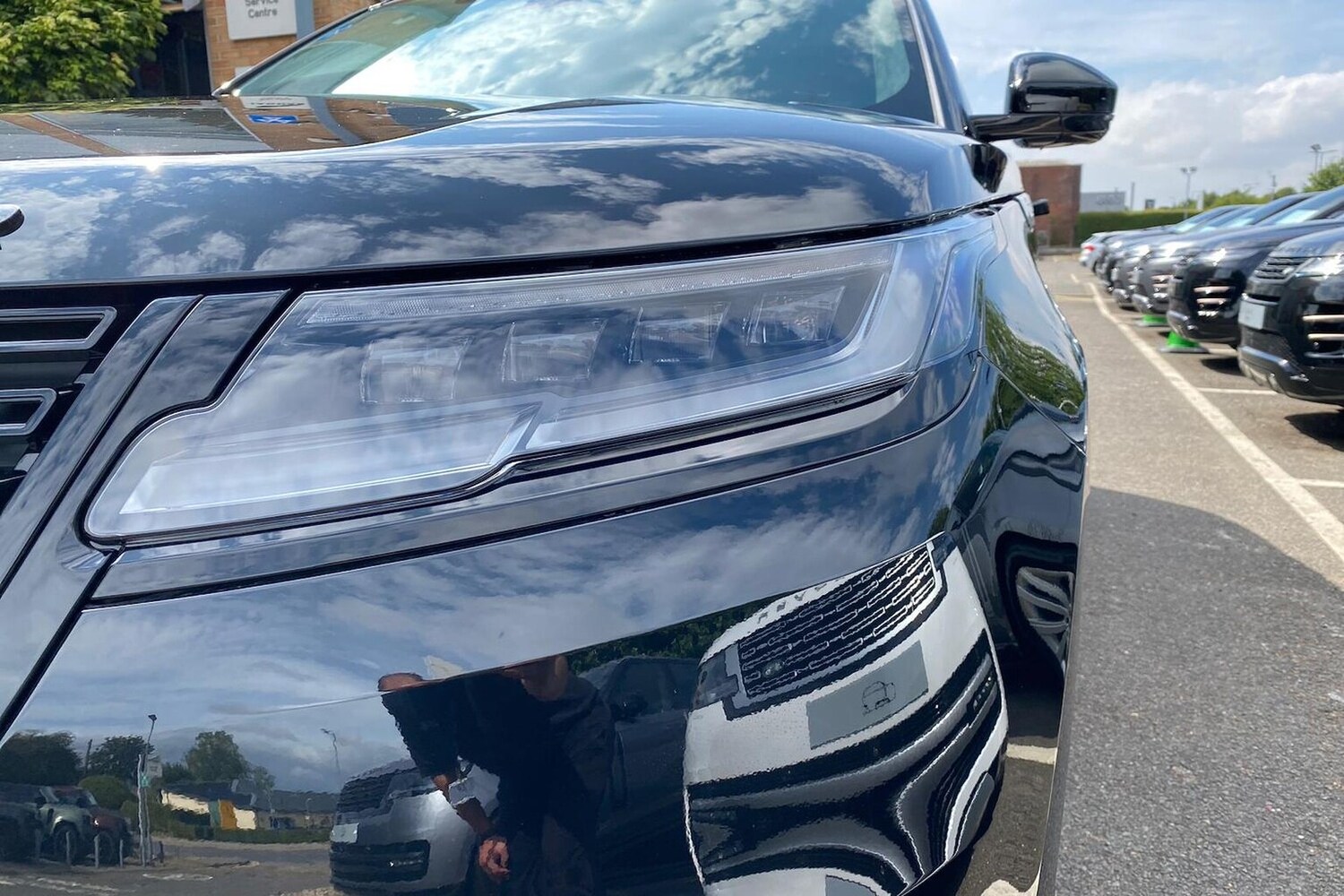 Used Land Rover Range Rover Velar 2025 for sale - 77487952: Photo 34