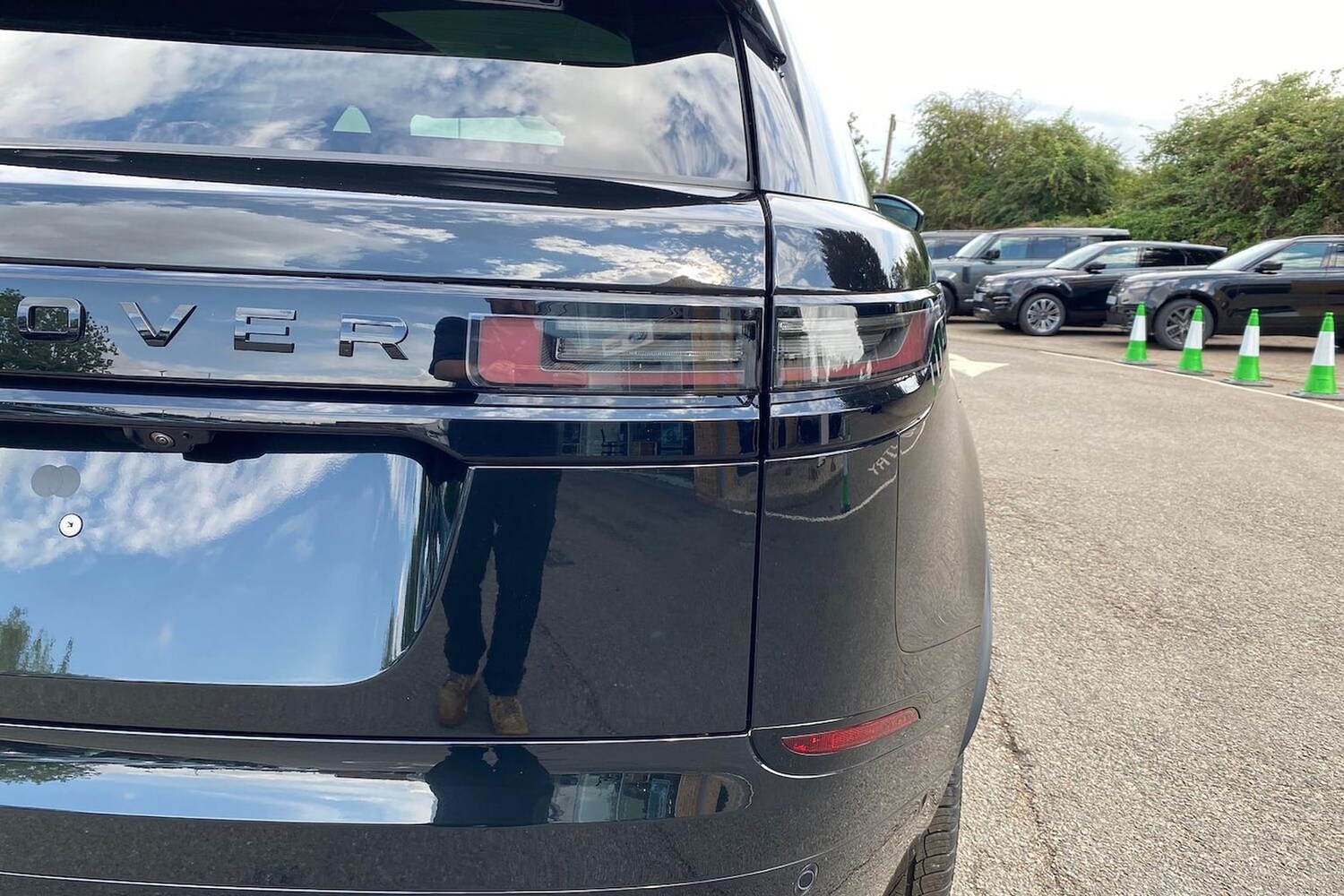 Used Land Rover Range Rover Velar 2025 for sale - 77487952: Photo 36