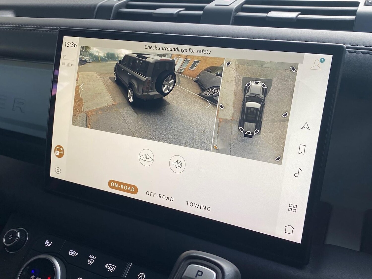 Used Land Rover Defender 2023 for sale - 76347045: Photo 12