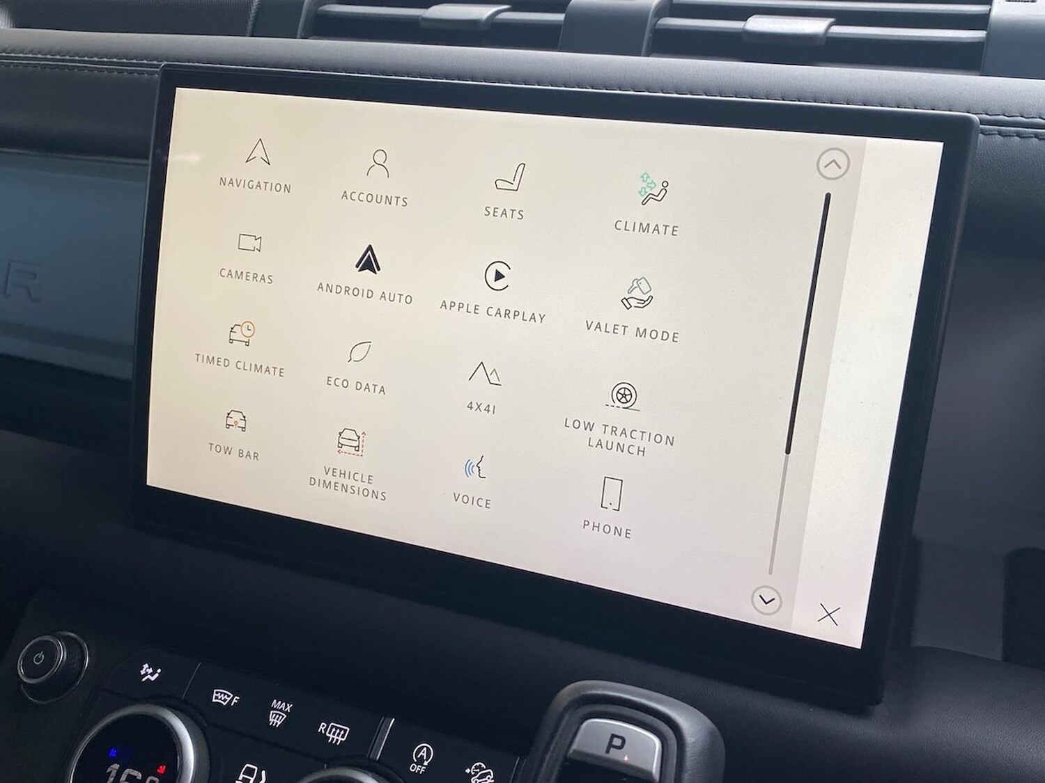 Used Land Rover Defender 2023 for sale - 76347045: Photo 33