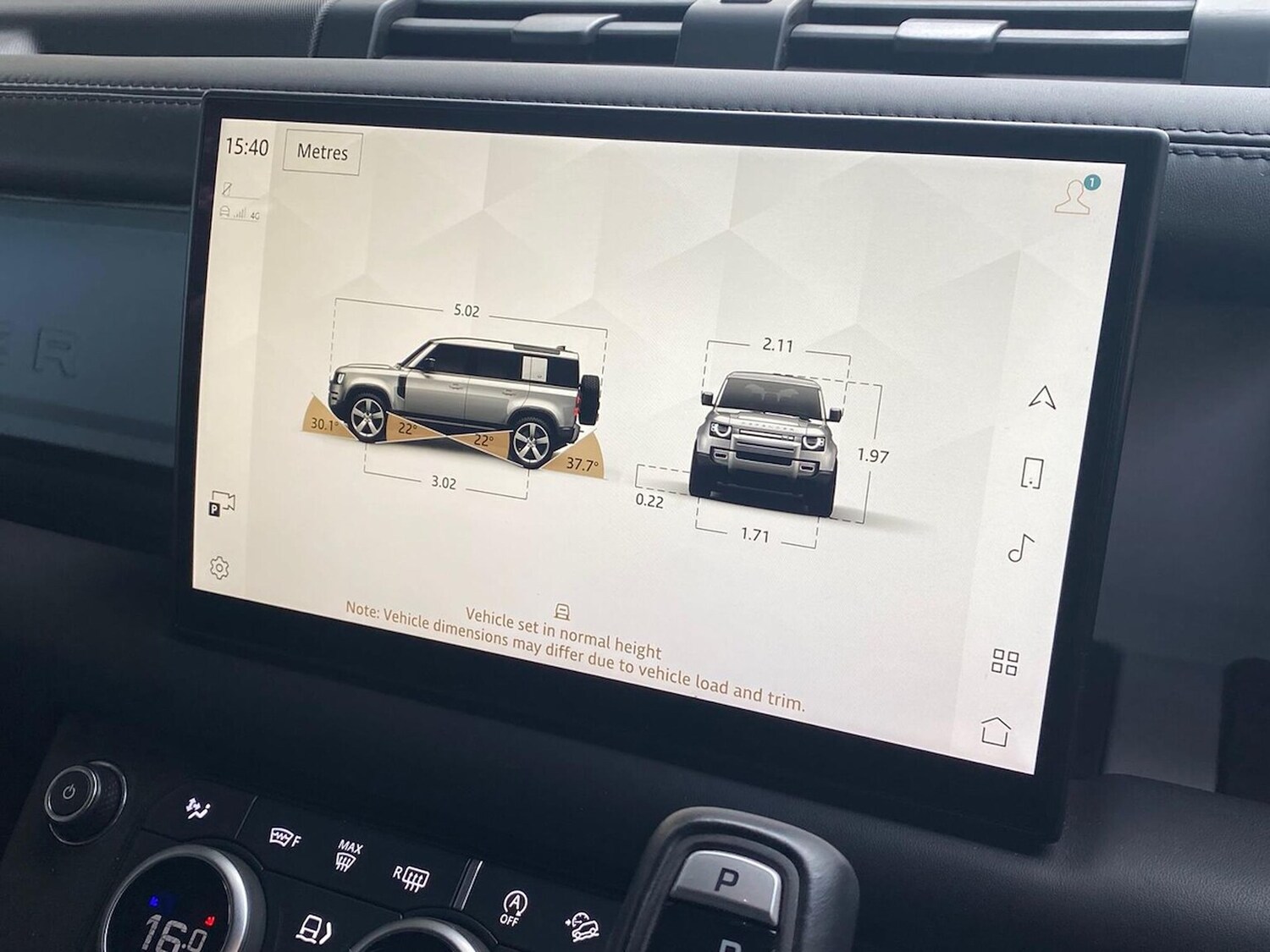 Used Land Rover Defender 2023 for sale - 76347045: Photo 36