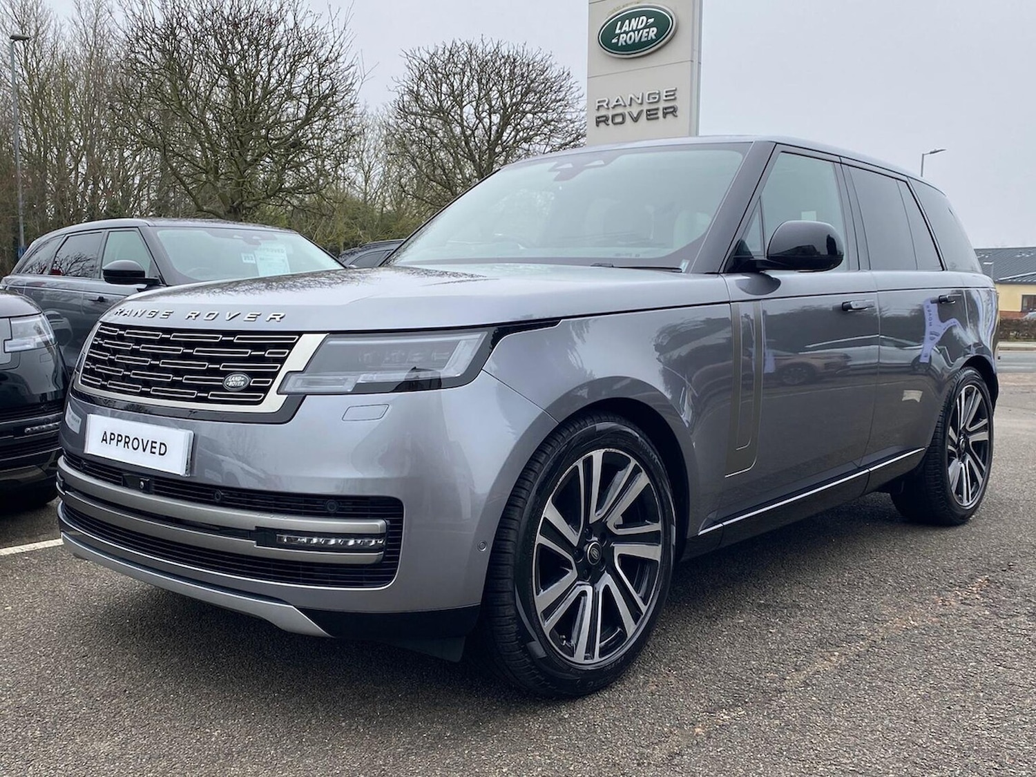 Used Land Rover Range Rover 2024 for sale - 77888682: Photo 31