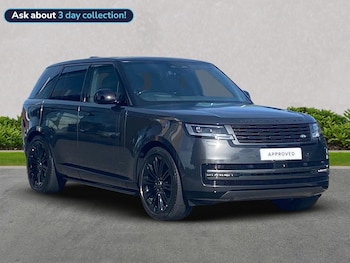 Land Rover - Range Rover