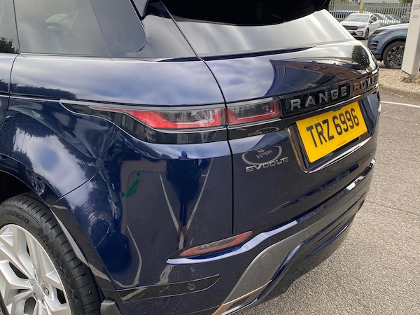 Used Land Rover Range Rover Evoque 2022 for sale - 76220406: Photo 19