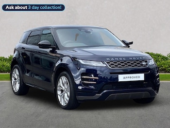 Land Rover - Range Rover Evoque