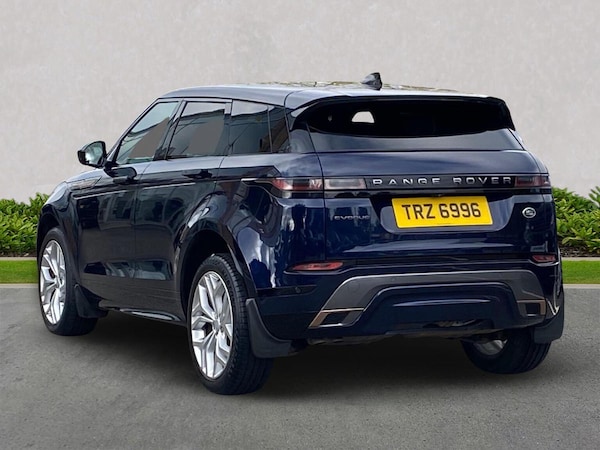 Used Land Rover Range Rover Evoque 2022 for sale - 76220406: Photo 2