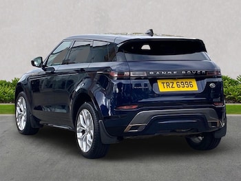 Used Land Rover Range Rover Evoque 2022 for sale - 76220406: Photo 2