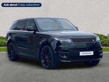 Used Land Rover Range Rover Sport 2024 for sale - 78310347: Photo
