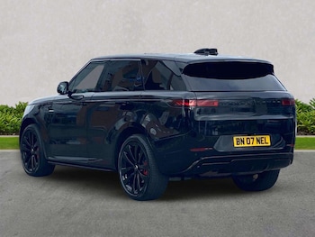 Used Land Rover Range Rover Sport 2024 for sale - 78310347: Photo