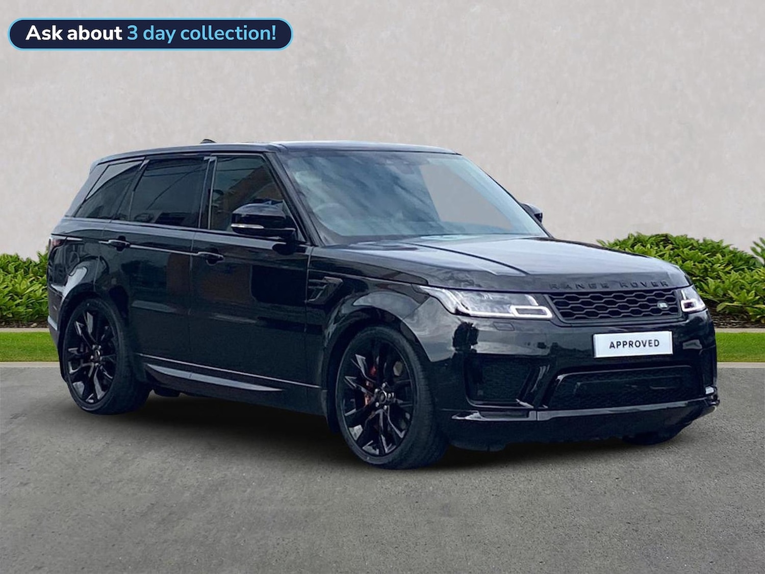 Used Land Rover Range Rover Sport 2022 for sale - 76449641: Photo 1